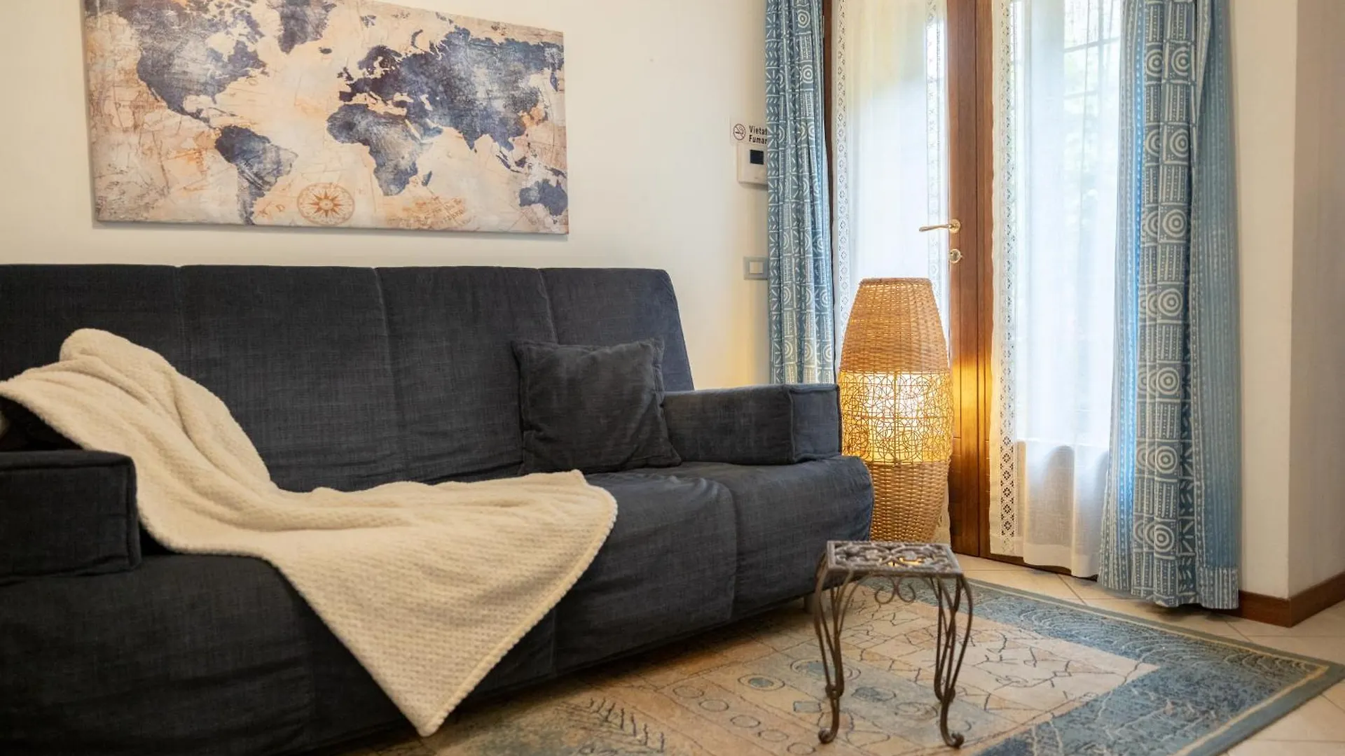 Il Cortiletto - Apartment Bergamo Italy